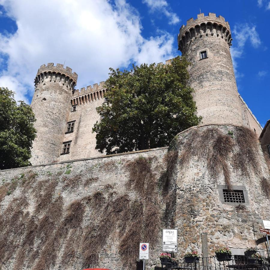 Villa La Casa Nel Vicolo Bracciano  Exterior foto